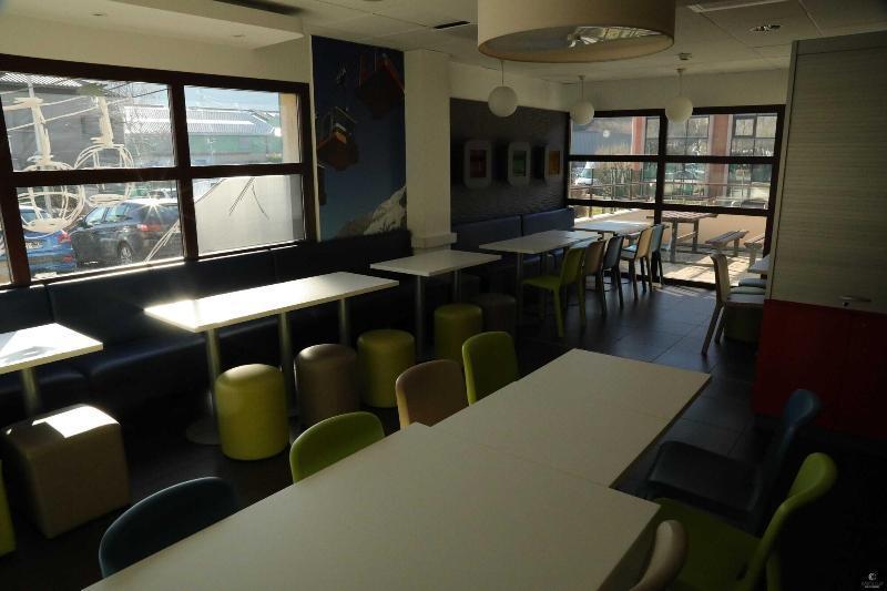Ibis Budget Grenoble Sud Seyssins ภายนอก รูปภาพ