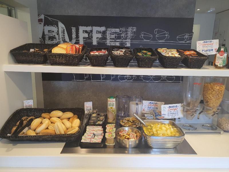 Ibis Budget Grenoble Sud Seyssins ภายนอก รูปภาพ