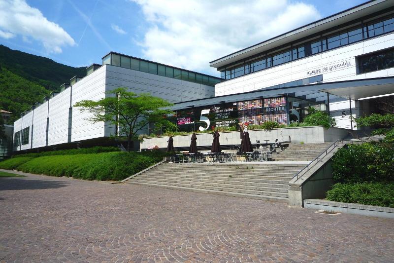 Ibis Budget Grenoble Sud Seyssins ภายนอก รูปภาพ