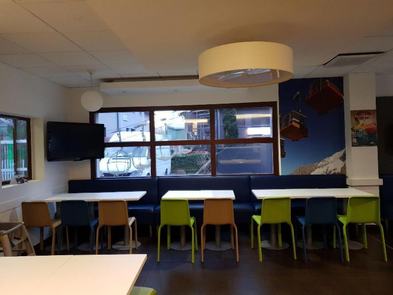 Ibis Budget Grenoble Sud Seyssins ภายนอก รูปภาพ