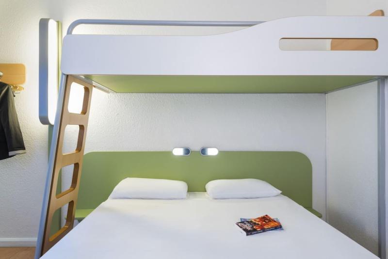 Ibis Budget Grenoble Sud Seyssins ภายนอก รูปภาพ