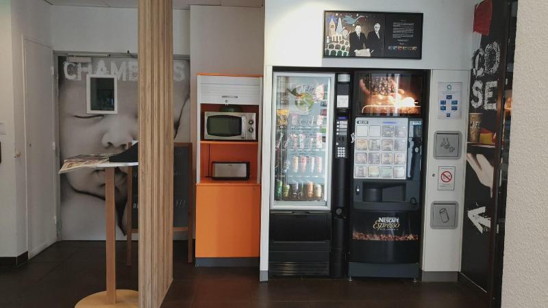 Ibis Budget Grenoble Sud Seyssins ภายนอก รูปภาพ