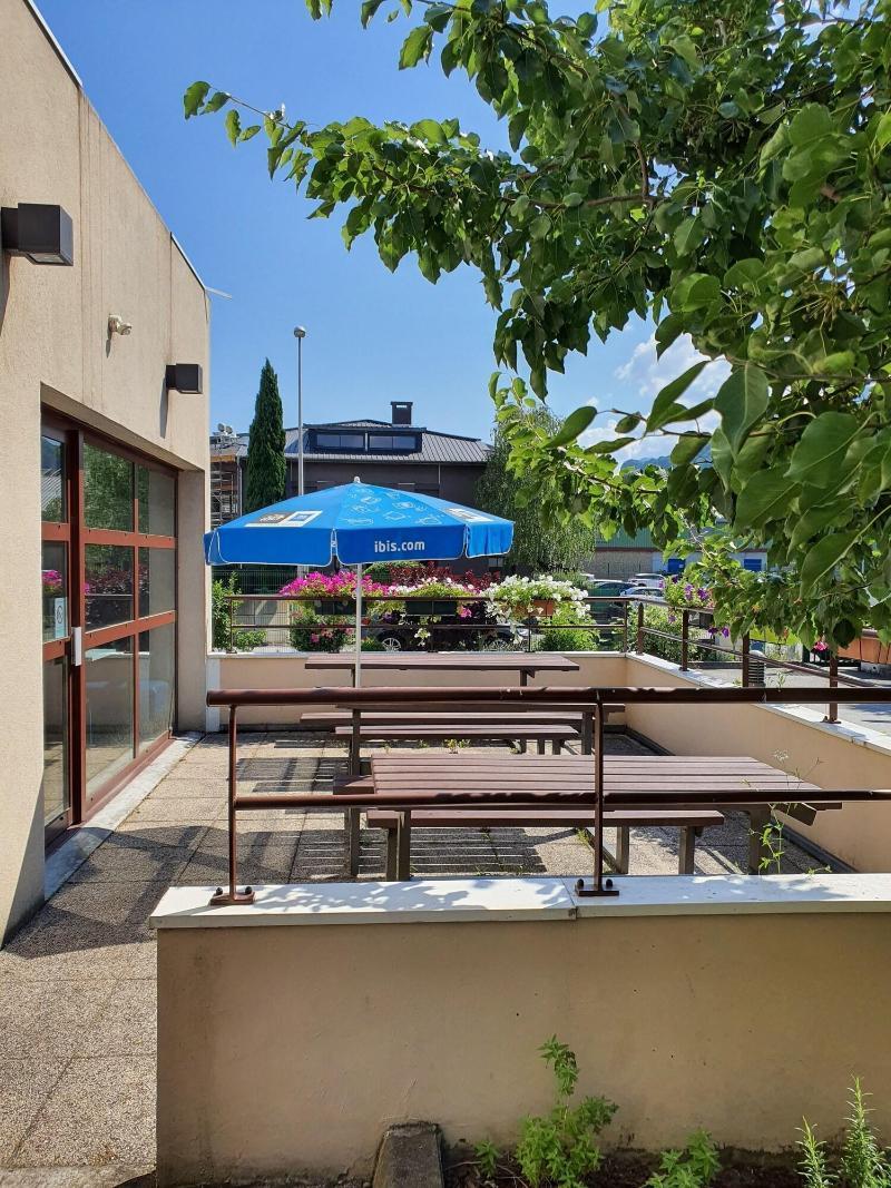 Ibis Budget Grenoble Sud Seyssins ภายนอก รูปภาพ