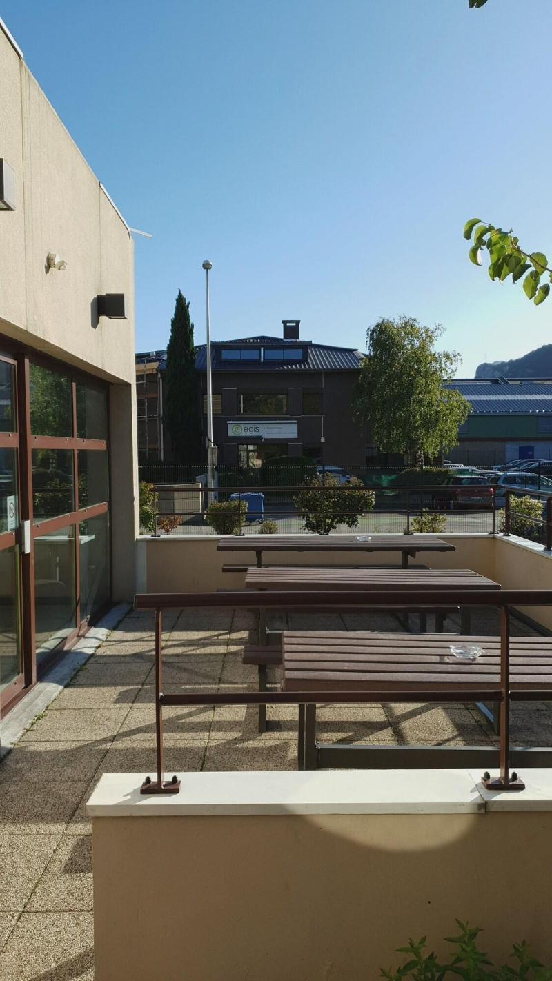 Ibis Budget Grenoble Sud Seyssins ภายนอก รูปภาพ