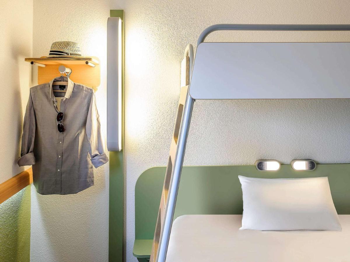 Ibis Budget Grenoble Sud Seyssins ภายนอก รูปภาพ