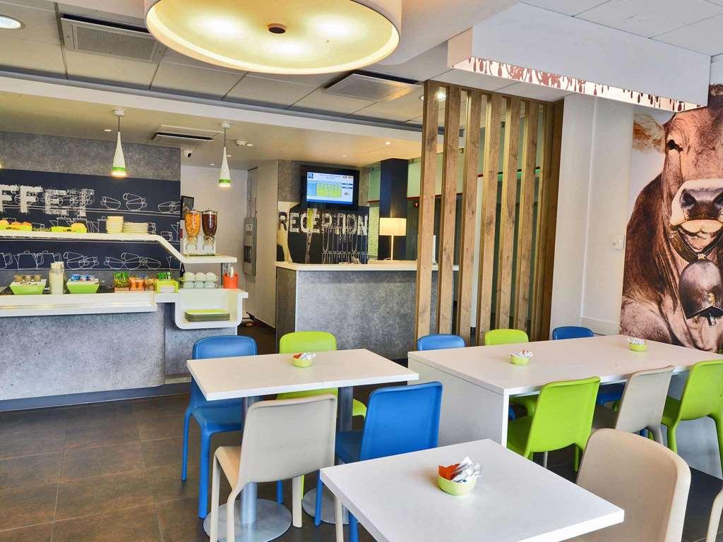 Ibis Budget Grenoble Sud Seyssins สิ่งอำนวยความสะดวก รูปภาพ