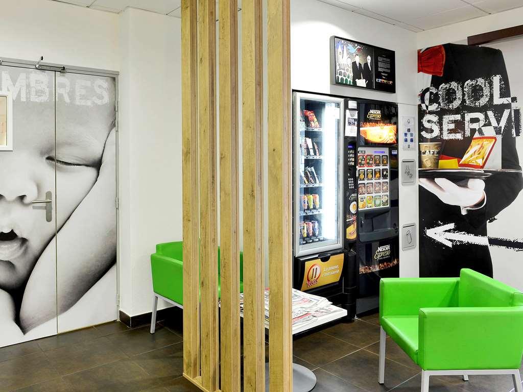 Ibis Budget Grenoble Sud Seyssins สิ่งอำนวยความสะดวก รูปภาพ