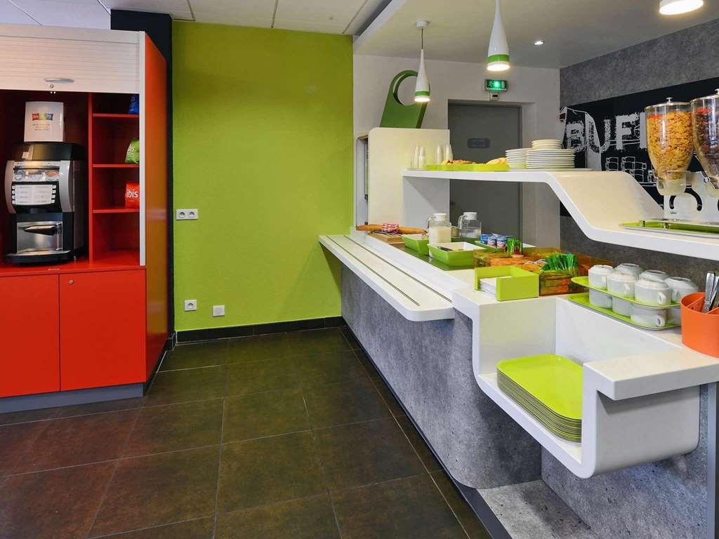 Ibis Budget Grenoble Sud Seyssins สิ่งอำนวยความสะดวก รูปภาพ