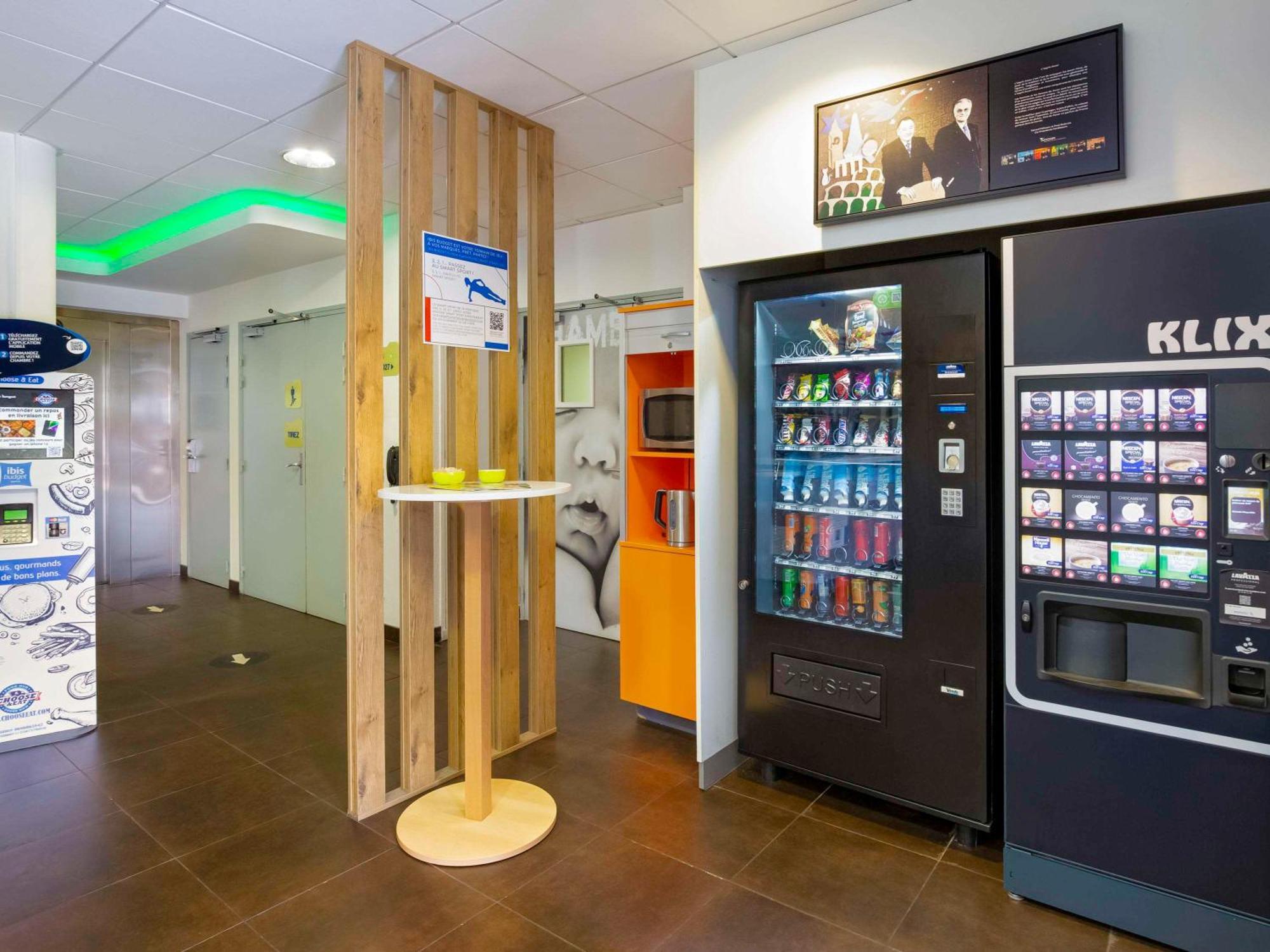 Ibis Budget Grenoble Sud Seyssins ภายนอก รูปภาพ