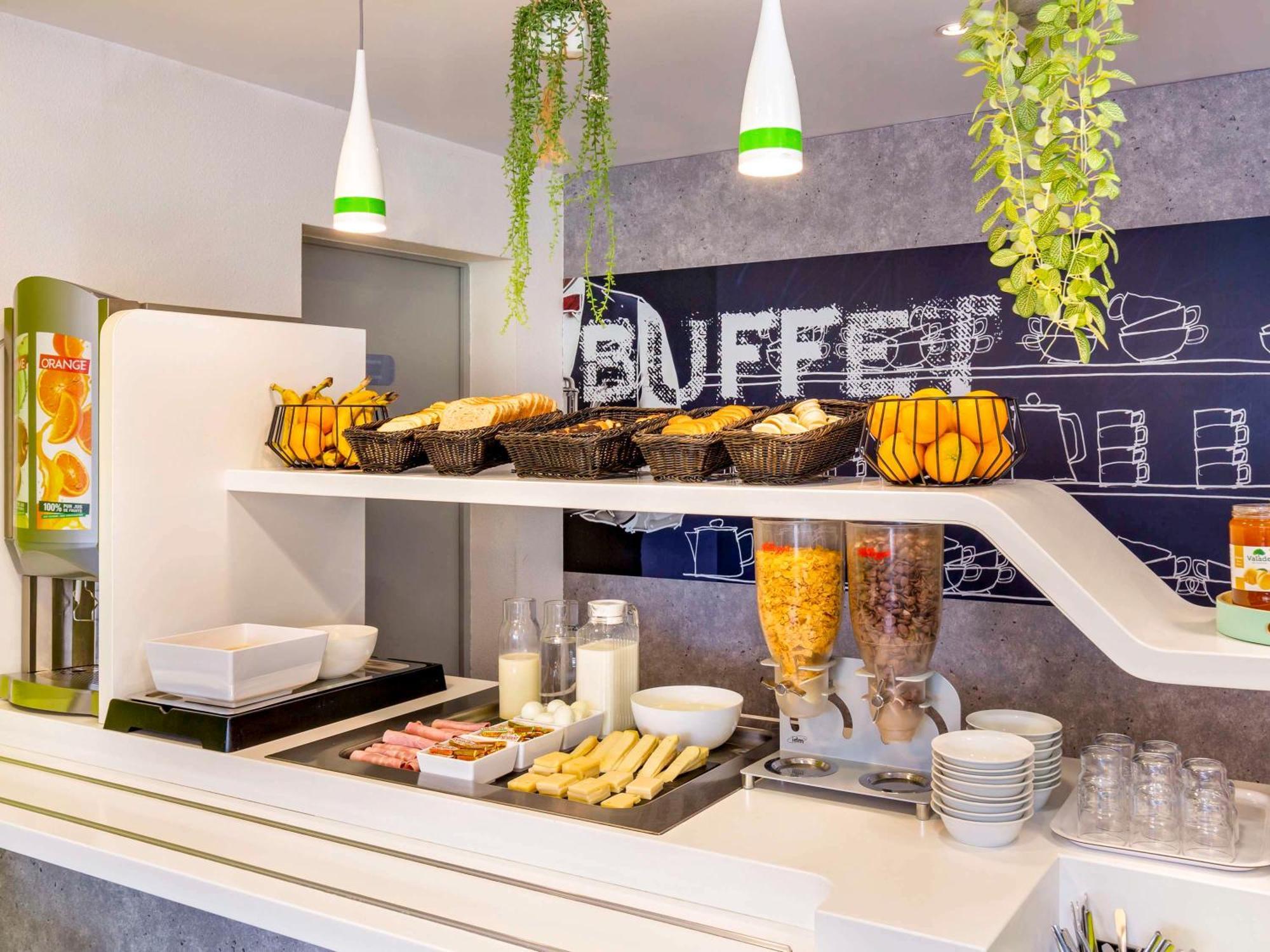 Ibis Budget Grenoble Sud Seyssins ภายนอก รูปภาพ