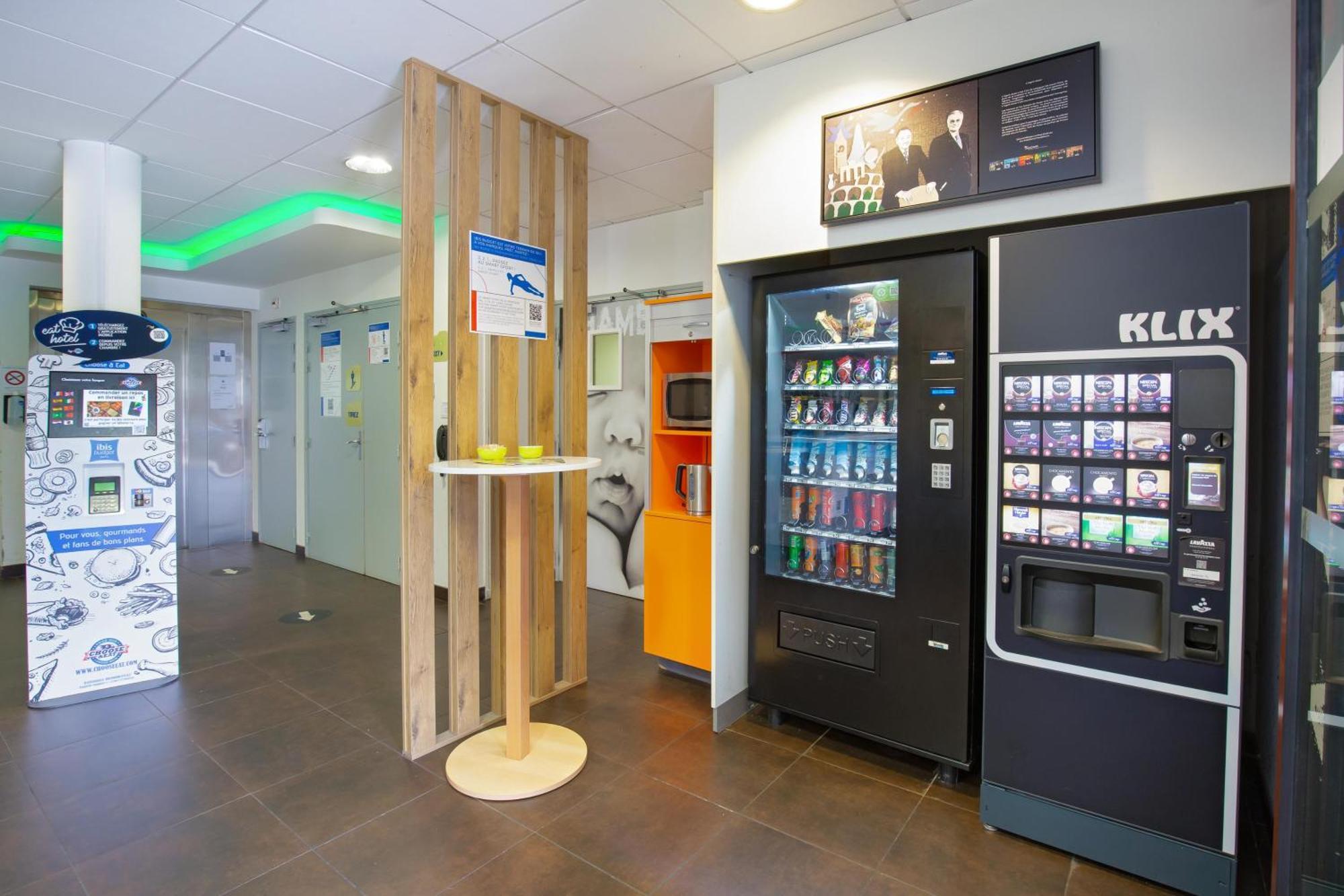 Ibis Budget Grenoble Sud Seyssins ภายนอก รูปภาพ