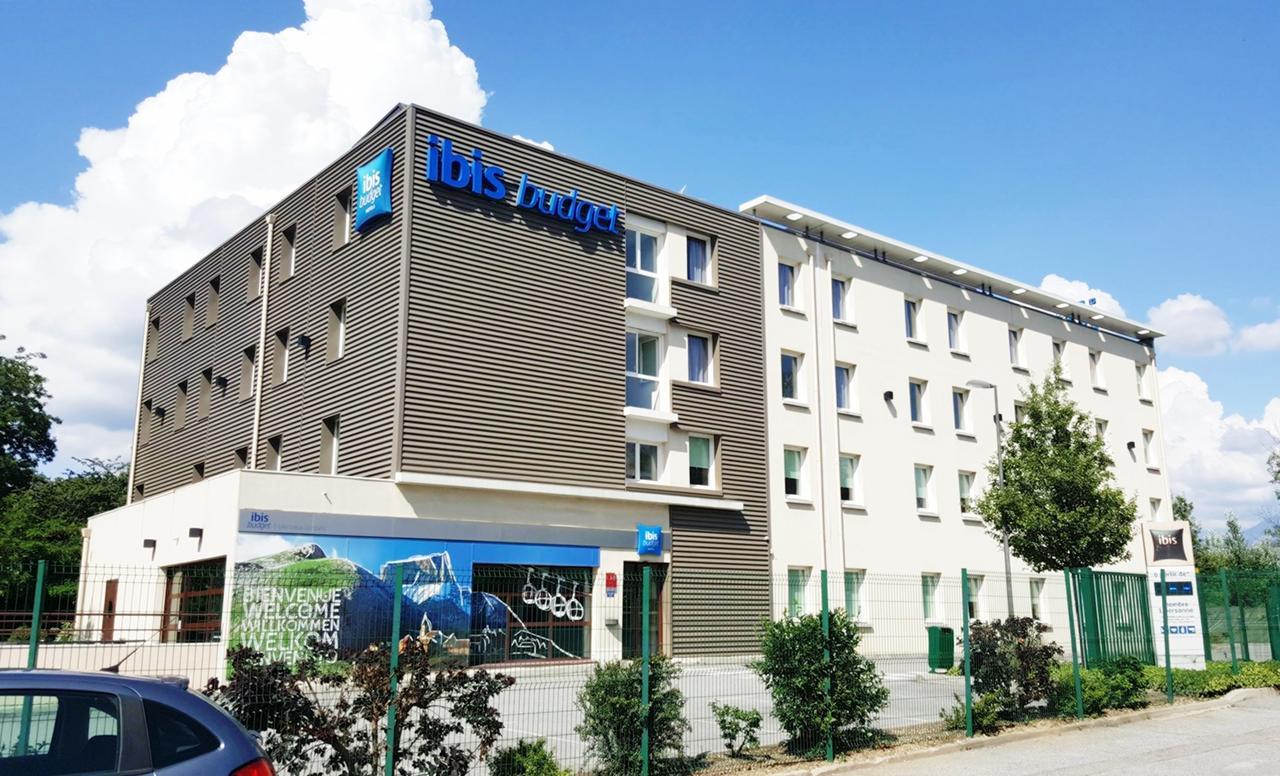 Ibis Budget Grenoble Sud Seyssins ภายนอก รูปภาพ