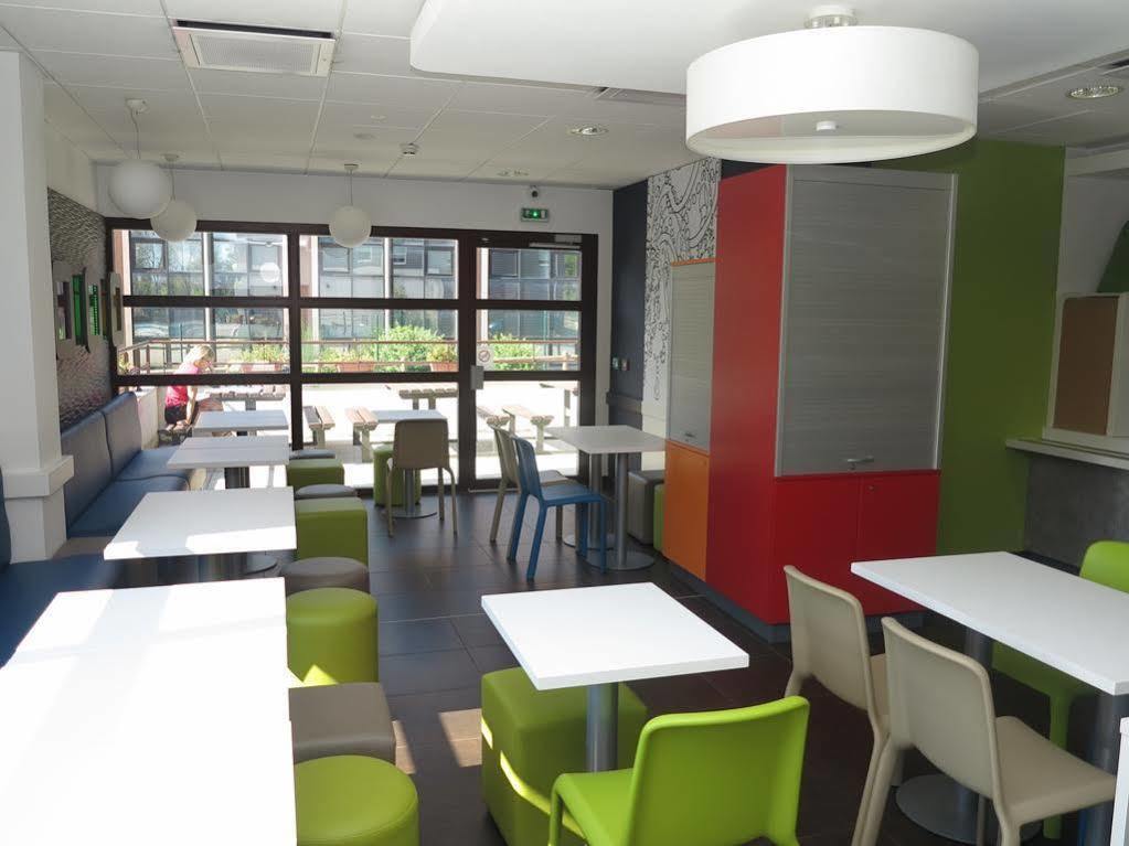 Ibis Budget Grenoble Sud Seyssins ภายนอก รูปภาพ