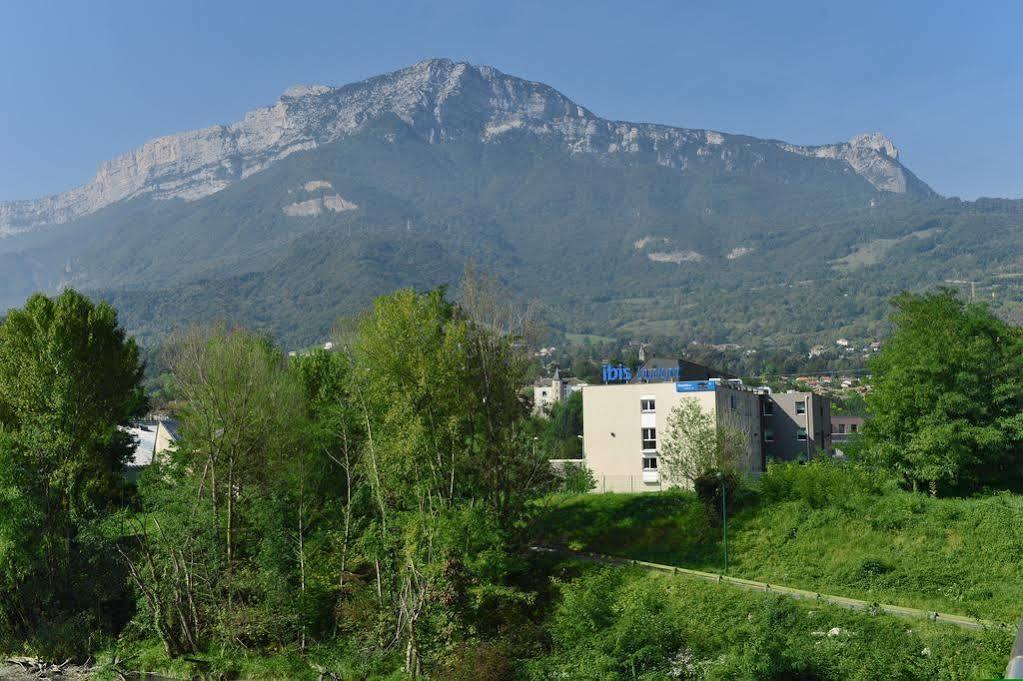 Ibis Budget Grenoble Sud Seyssins ภายนอก รูปภาพ