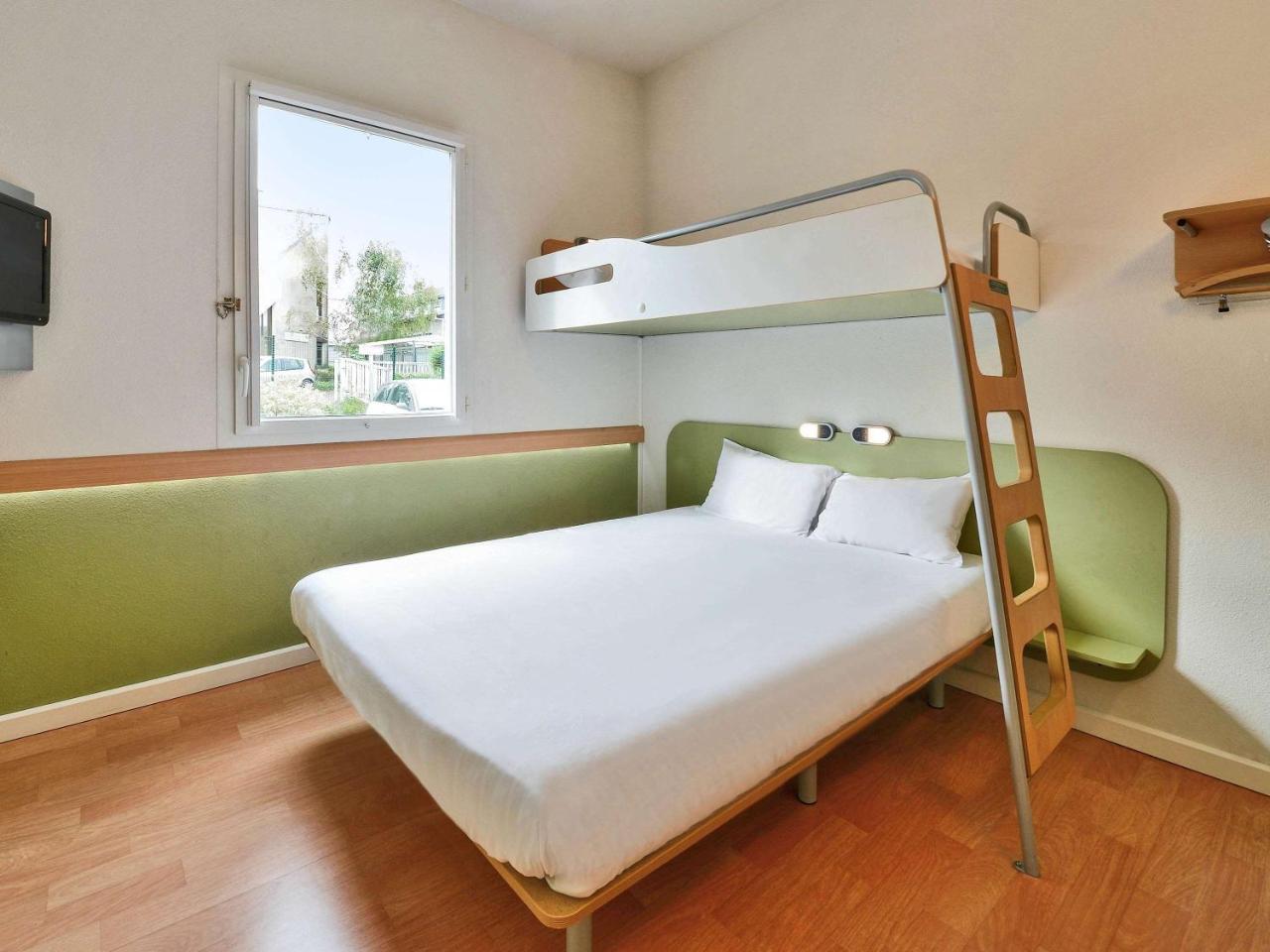 Ibis Budget Grenoble Sud Seyssins ภายนอก รูปภาพ