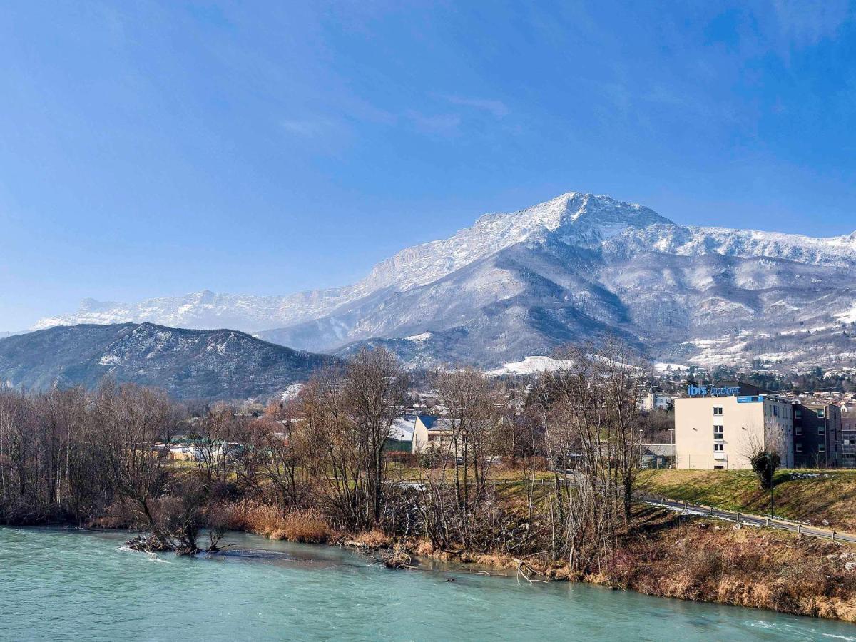 Ibis Budget Grenoble Sud Seyssins ภายนอก รูปภาพ
